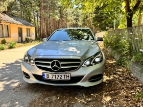 Mercedes-Benz E 300 Bluetec Hibryd, снимка 5