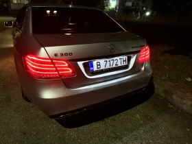 Mercedes-Benz E 300 Bluetec Hibryd, снимка 10