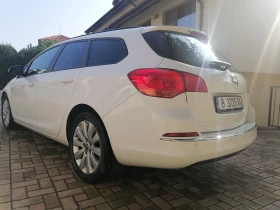 Opel Astra SPORTS TOURER, снимка 4