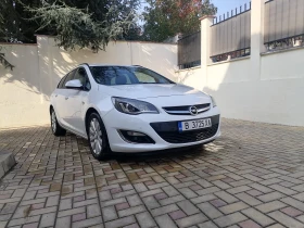 Opel Astra SPORTS TOURER, снимка 3