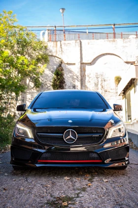 Mercedes-Benz CLA 250 | Mobile.bg    2