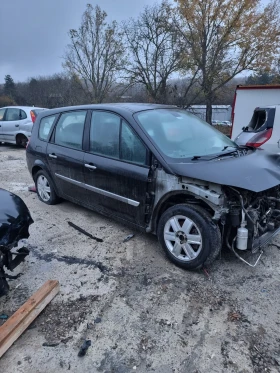 Renault Grand scenic 1900DCI 1