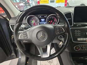 Mercedes-Benz GLS 450 360* lane assist* м.точка* harman* pano* автопарк, снимка 6