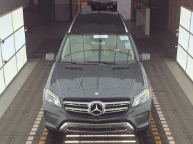 Mercedes-Benz GLS 450 360* lane assist* м.точка* harman* pano* автопарк, снимка 3