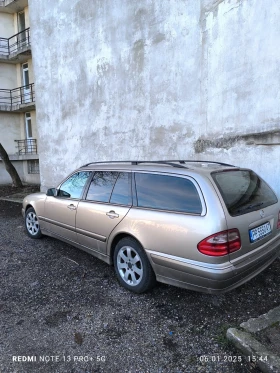 Mercedes-Benz E 320, снимка 3