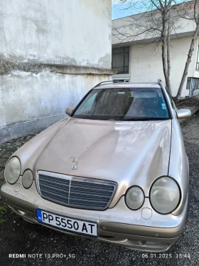     Mercedes-Benz E 320