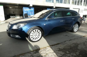 Opel Insignia 2.0CDTI 4x4 ПАНОРАМ КАМЕРА КОЖА COSMO FULL, снимка 2