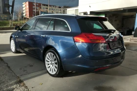 Opel Insignia 2.0CDTI 4x4 ПАНОРАМ КАМЕРА КОЖА COSMO FULL, снимка 3