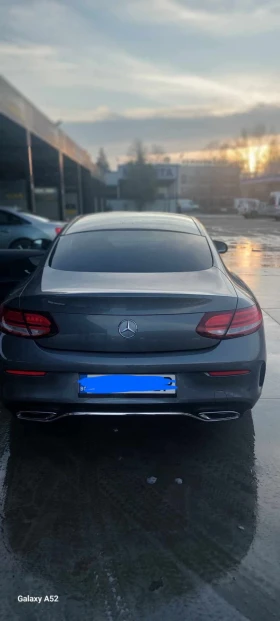 Mercedes-Benz C 220, снимка 2