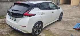 Nissan Leaf  N-connecta, снимка 3