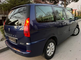 Peugeot 807 2.0HDI NAVI/6+ 1/PODGREV/KOJA/KLIMATRONIK/UNIKAT - 5444 лв. - 12820280 | Car24.bg