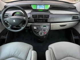 Peugeot 807 2.0HDI NAVI/6+ 1/PODGREV/KOJA/KLIMATRONIK/UNIKAT | Mobile.bg    15