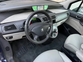 Peugeot 807 2.0HDI NAVI/6+ 1/PODGREV/KOJA/KLIMATRONIK/UNIKAT | Mobile.bg    10