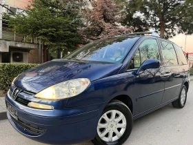 Peugeot 807 2.0HDI NAVI/6+ 1/PODGREV/KOJA/KLIMATRONIK/UNIKAT - 5444 лв. - 12820280 | Car24.bg