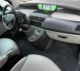 Peugeot 807 2.0HDI NAVI/6+ 1/PODGREV/KOJA/KLIMATRONIK/UNIKAT - 5444 лв. - 12820280 | Car24.bg