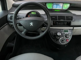 Peugeot 807 2.0HDI NAVI/6+ 1/PODGREV/KOJA/KLIMATRONIK/UNIKAT - 5444 лв. - 12820280 | Car24.bg