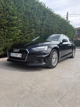 Обява за продажба на Audi A5 Sportback 2.0TDI HYBRID  FACELIFT ~43 000 лв. - изображение 1