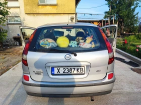 Nissan Almera tino | Mobile.bg    6