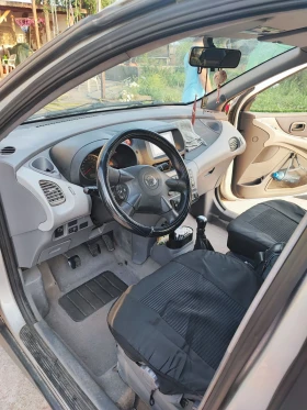 Nissan Almera tino | Mobile.bg    11