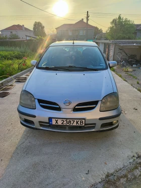 Nissan Almera tino | Mobile.bg    5