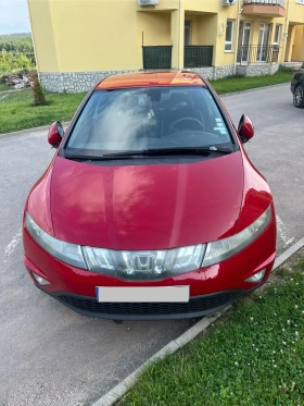Обява за продажба на Honda Civic ~9 990 лв. - изображение 1