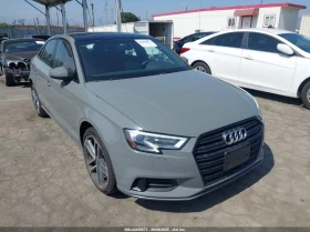 Audi A3 2.0L I-4 DI, DOHC, VVT, TURBO, 184HP Front Wheel