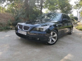BMW 530 3.0 дизел 231к.с. Автоматик, Навигация - 10450 лв. - 83402426 9