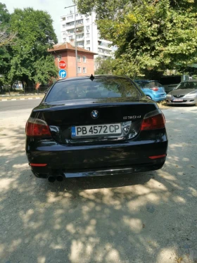 BMW 530 3.0 дизел 231к.с. Автоматик, Навигация - 10450 лв. - 83402426 3