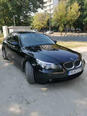 BMW 530 3.0 дизел 231к.с. Автоматик, Навигация - 10450 лв. - 83402426 10