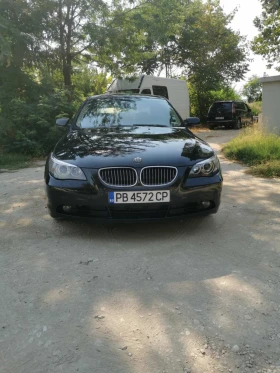 BMW 530 3.0 дизел 231к.с. Автоматик, Навигация - 10450 лв. - 83402426 5