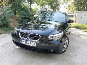 BMW 530 3.0 дизел 231к.с. Автоматик, Навигация - 10450 лв. - 83402426 13