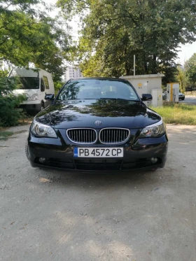 BMW 530 3.0 дизел 231к.с. Автоматик, Навигация - 10450 лв. - 83402426 2