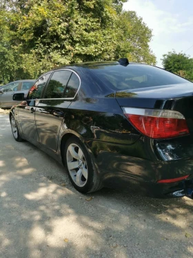 BMW 530 3.0 дизел 231к.с. Автоматик, Навигация - 10450 лв. - 83402426 4