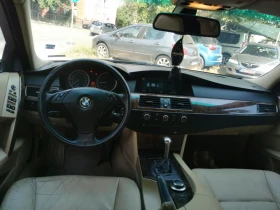 BMW 530 3.0 дизел 231к.с. Автоматик, Навигация - 10450 лв. - 83402426 6
