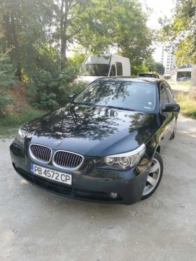 BMW 530 3.0 дизел 231к.с. Автоматик, Навигация - 10450 лв. - 83402426 14