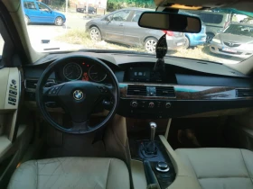 BMW 530 3.0 дизел 231к.с. Автоматик, Навигация - 10450 лв. - 83402426 8