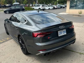 Audi S5 2018 MATRIX QUATTRO* БЕЗ ПЪРВОНАЧАЛНА ВНОСКА* - 38890 лв. - 45014472 5