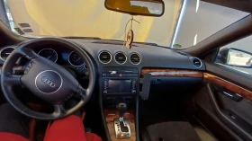 Audi A4 3.0 V6 Cabrio - 10300 лв. - 69292572 5