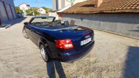 Audi A4 3.0 V6 Cabrio - 10300 лв. - 69292572 7