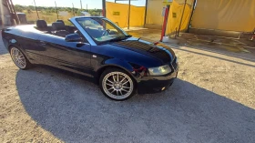 Audi A4 3.0 V6 Cabrio - 10300 лв. - 69292572 9