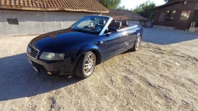 Audi A4 3.0 V6 Cabrio - 10300 лв. - 69292572 12