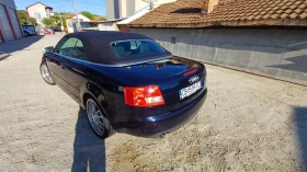 Audi A4 3.0 V6 Cabrio - 10300 лв. - 69292572 3