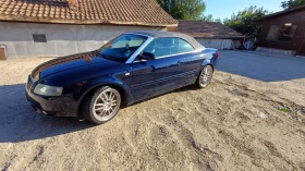 Audi A4 3.0 V6 Cabrio