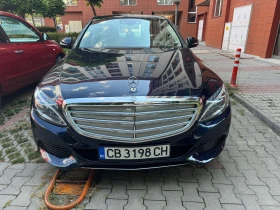     Mercedes-Benz C 300 L 4matik