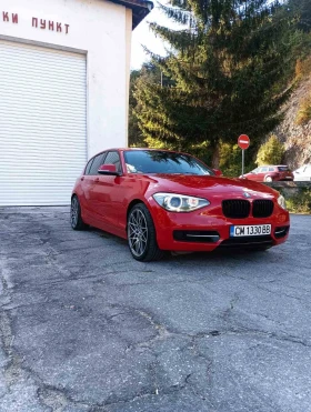     BMW 120 F20