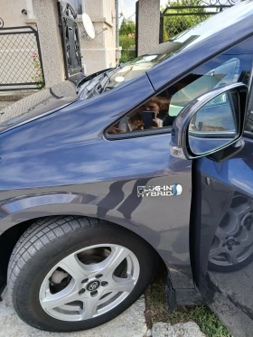 Toyota Prius PLUG IN | Mobile.bg    12