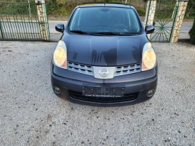 Nissan Note 1.4 БЕНЗИН