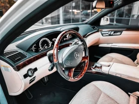 Mercedes-Benz S 550 AMG | Mobile.bg    7