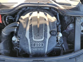 Audi A8 L* 4.0T* MATRIX* ПОДГРЕВ* ОБДУХВАНЕ* МАСАЖ* КАМЕРА - 23500 лв. / 12015.36 € - 45056902 17