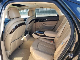 Audi A8 L* 4.0T* MATRIX* ПОДГРЕВ* ОБДУХВАНЕ* МАСАЖ* КАМЕРА - 23500 лв. / 12015.36 € - 45056902 15